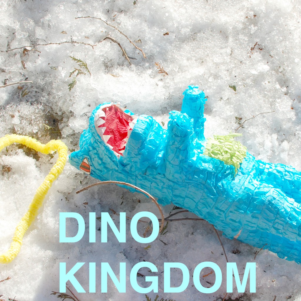 thoresby park dino kingdom