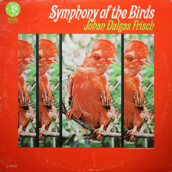 symphony of the birds album cover