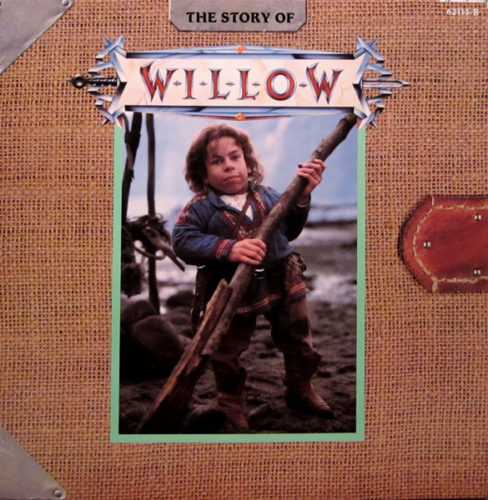 willow album cover