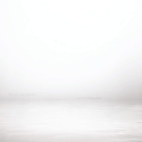 Felix Blume - Fog Horns album cover