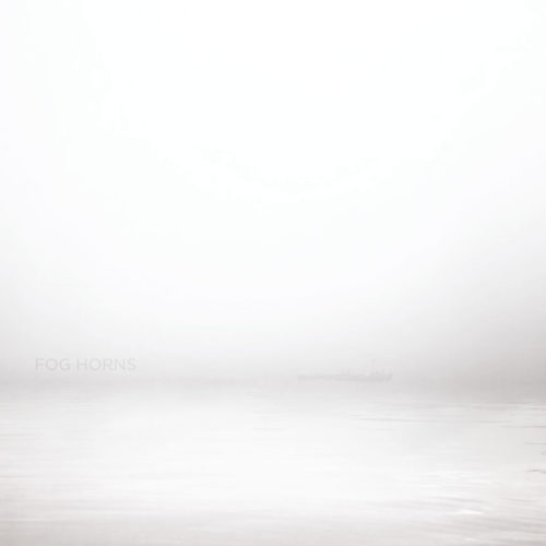 Felix Blume - Fog Horns album cover