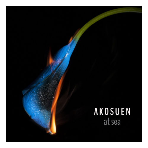 akosuen - at sea album cover