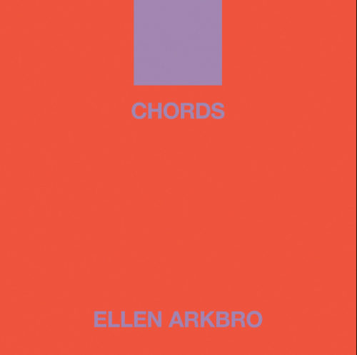 ellen akrbro - chords album cover