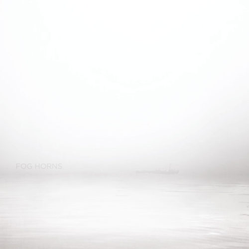 felixe blume - fog horns album cover