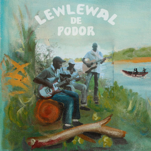 lewlewal de podor - yiilo jaam album cover