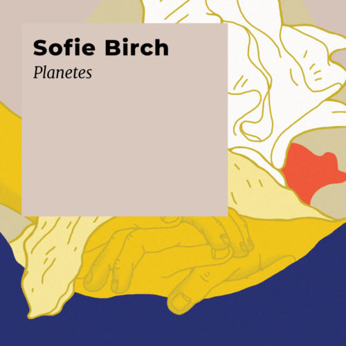 sofie birch - planetes album cover