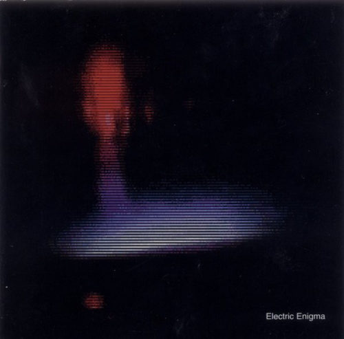 Electric Enigma - The VLF Recordings Of Stephen P McGreevy album cover