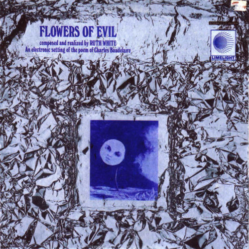 flowers of evil album cover